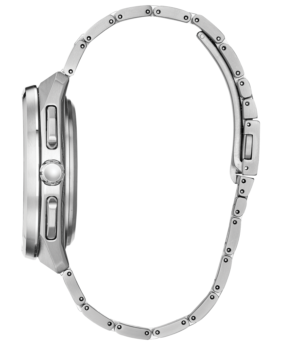 Satellite Wave F900 - Men's Eco-Drive Steel Calendar Date Watch | Citizen